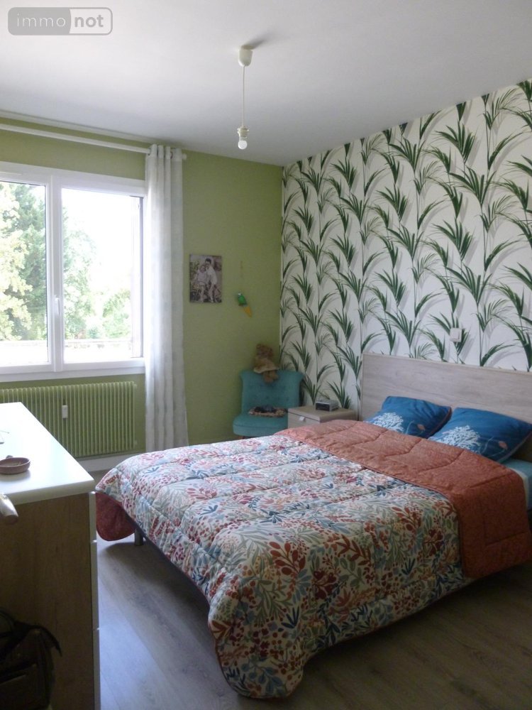 Appartement a vendre Cosne-Cours-sur-Loire 58200 Nièvre 85 m2 3 pièces 116600 euros