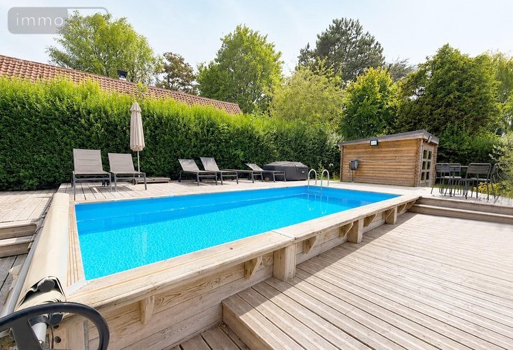Maison a vendre Roncq 59223 Nord 152 m2 6 pièces 705000 euros