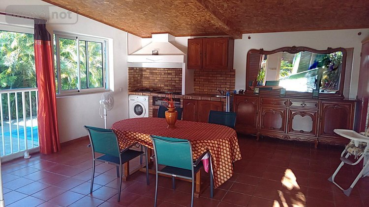 Maison a vendre Saint-André 97440 Réunion 200 m2 7 pièces 365000 euros