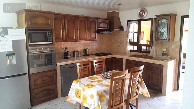 Maison a vendre Saint-André 97440 Réunion 200 m2 7 pièces 365000 euros