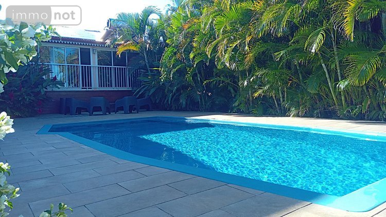 Maison a vendre Saint-André 97440 Réunion 200 m2 7 pièces 365000 euros