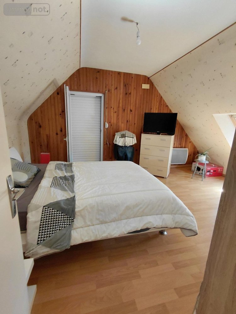 Maison a vendre Lamballe-Armor 22400 Côtes-d'Armor 95 m2 6 pièces 276595 euros