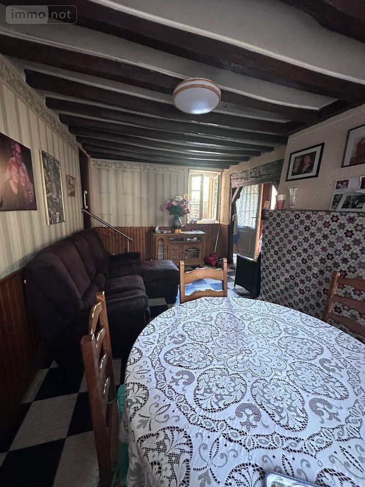 Maison a vendre Ouanne 89560 Yonne 97 m2 4 pièces 107500 euros