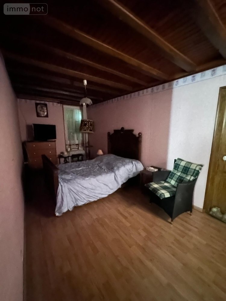 Maison a vendre Ouanne 89560 Yonne 97 m2 4 pièces 107500 euros