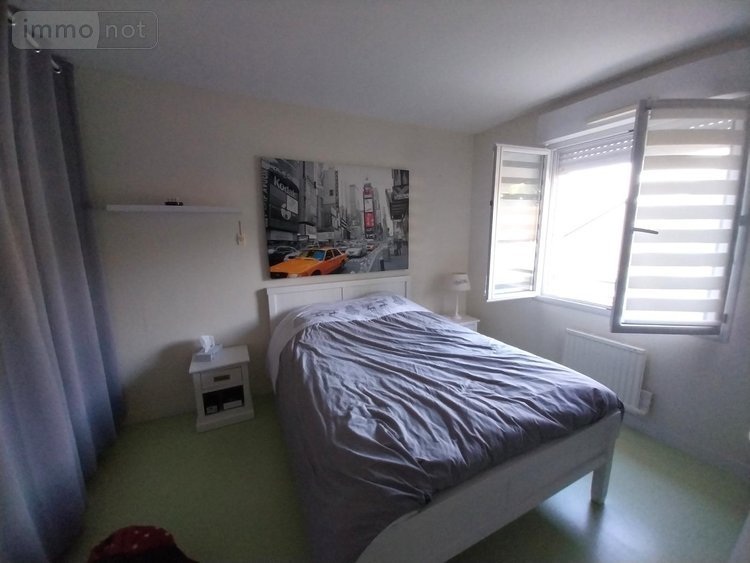 Maison a vendre Le Genest-Saint-Isle 53940 Mayenne 82 m2 5 pièces 182350 euros