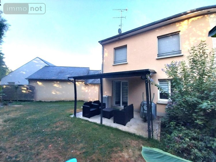 Maison a vendre Le Genest-Saint-Isle 53940 Mayenne 82 m2 5 pièces 182350 euros