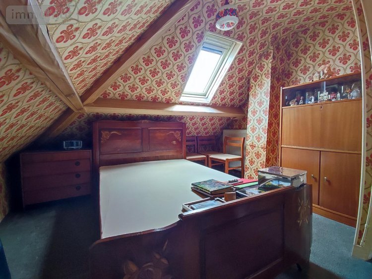Maison a vendre Sotteville-lès-Rouen 76300 Seine-Maritime 57 m2 4 pièces 137000 euros
