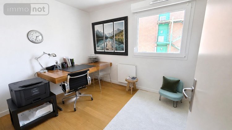 Appartement a vendre Roncq 59223 Nord 119 m2 6 pièces 494000 euros