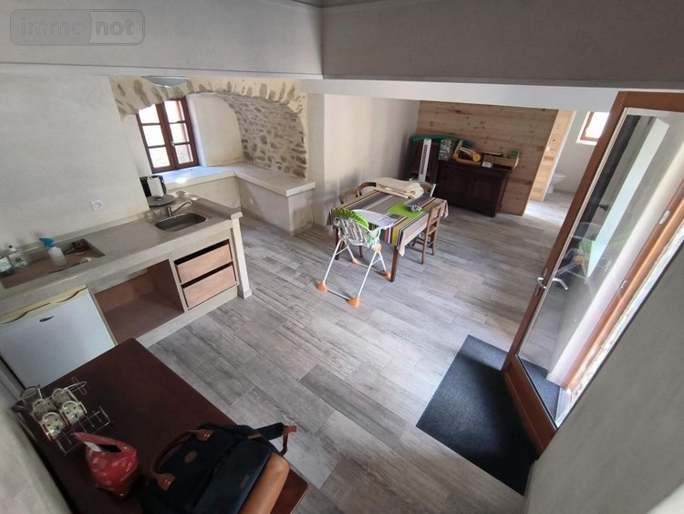 Maison a vendre Bournazel 12390 Aveyron 90 m2 5 pièces 470250 euros