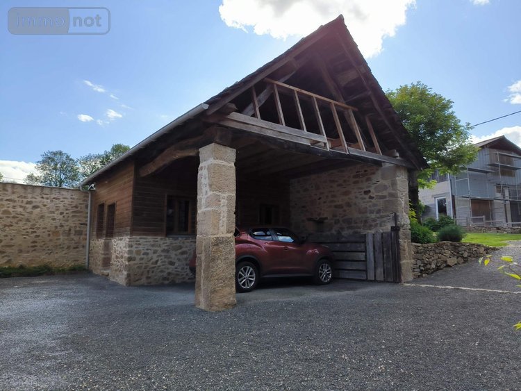 propriete a vendre Bournazel 12390 Aveyron 90 m2 5 pièces 470250 euros