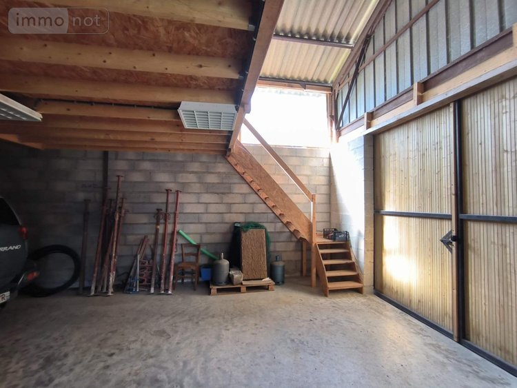 propriete a vendre Bournazel 12390 Aveyron 90 m2 5 pièces 470250 euros