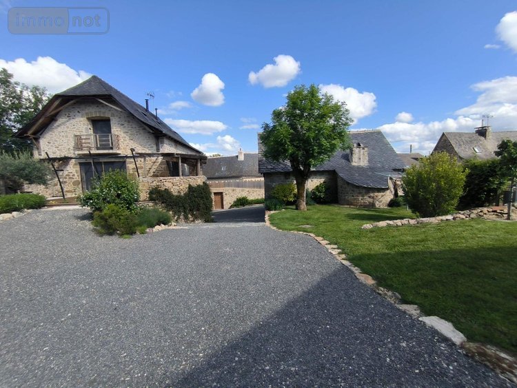 propriete a vendre Bournazel 12390 Aveyron 90 m2 5 pièces 470250 euros