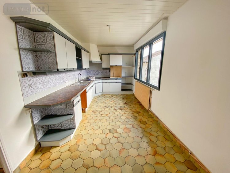 Location maison Le Grand-Quevilly 76120 Seine-Maritime 138 m2 6 pièces 1267 euros