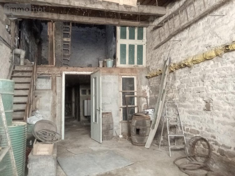 Maison a vendre Aprey 52250 Haute-Marne 140 m2 5 pièces 32800 euros
