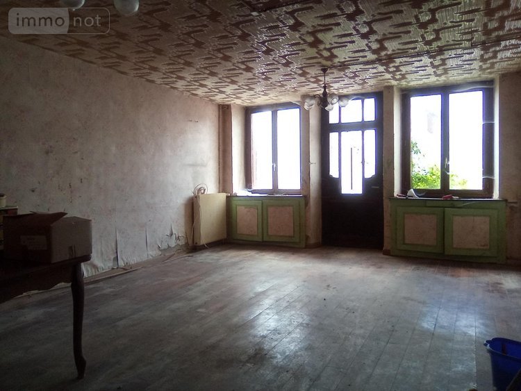 Maison a vendre Aprey 52250 Haute-Marne 140 m2 5 pièces 32800 euros