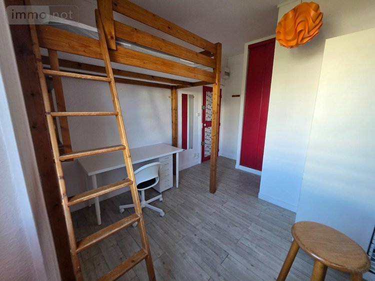 Appartement a vendre Rennes 35000 Ille-et-Vilaine 15 m2 1 pièce 95000 euros