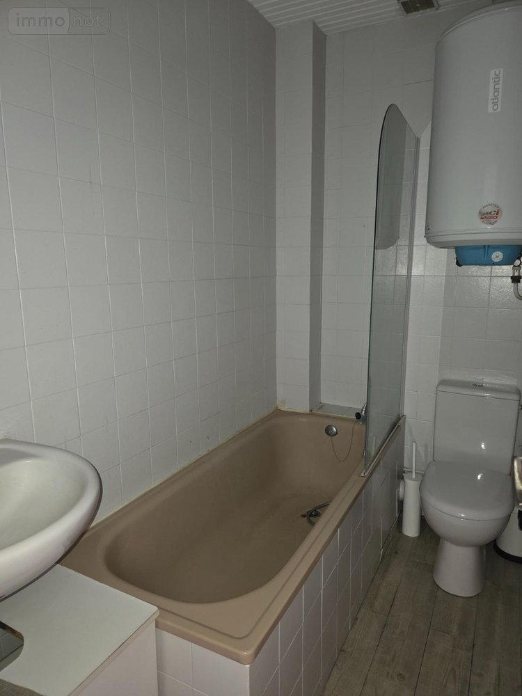Appartement a vendre Rennes 35000 Ille-et-Vilaine 15 m2 1 pièce 95000 euros