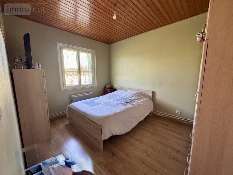Maison a vendre Saint-Germain-du-Bois 71330 Saône-et-Loire 111 m2 7 pièces 178000 euros