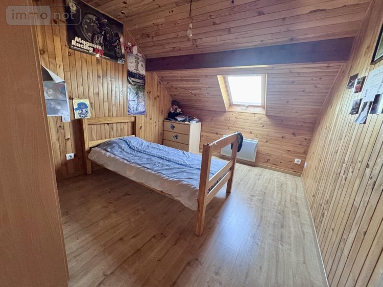 Maison a vendre Saint-Germain-du-Bois 71330 Saône-et-Loire 111 m2 7 pièces 178000 euros