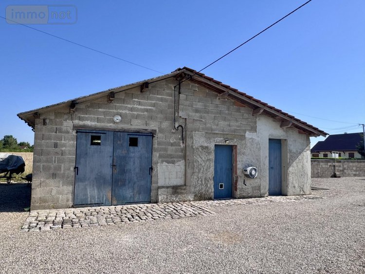 Maison a vendre Saint-Germain-du-Bois 71330 Saône-et-Loire 111 m2 7 pièces 178000 euros