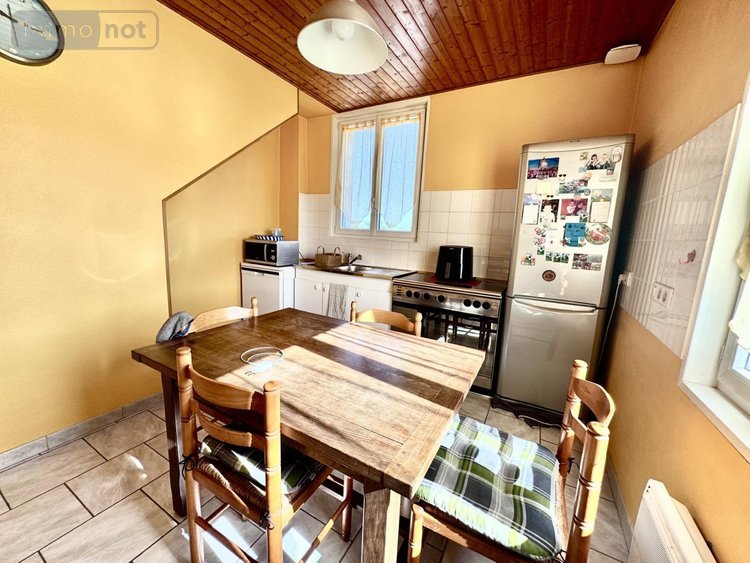 Maison a vendre Saint-Germain-du-Bois 71330 Saône-et-Loire 111 m2 7 pièces 178000 euros
