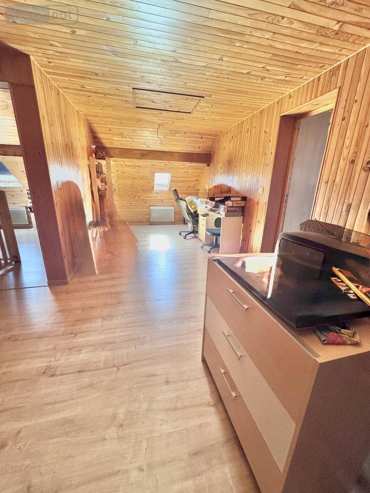 Maison a vendre Saint-Germain-du-Bois 71330 Saône-et-Loire 111 m2 7 pièces 178000 euros