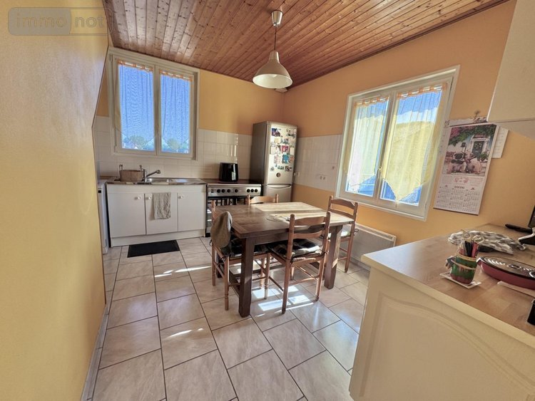Maison a vendre Saint-Germain-du-Bois 71330 Saône-et-Loire 111 m2 7 pièces 178000 euros