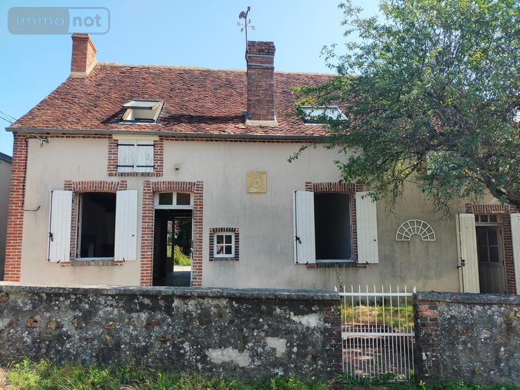 Maison a vendre Fontaines 89130 Yonne 127 m2 7 pièces 146480 euros