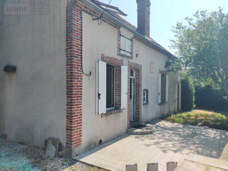Maison a vendre Fontaines 89130 Yonne 127 m2 7 pièces 146480 euros