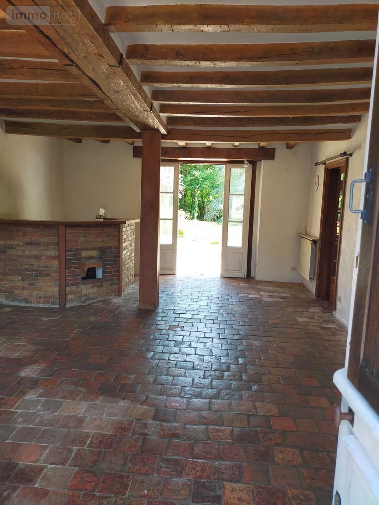 Maison a vendre Fontaines 89130 Yonne 127 m2 7 pièces 146480 euros