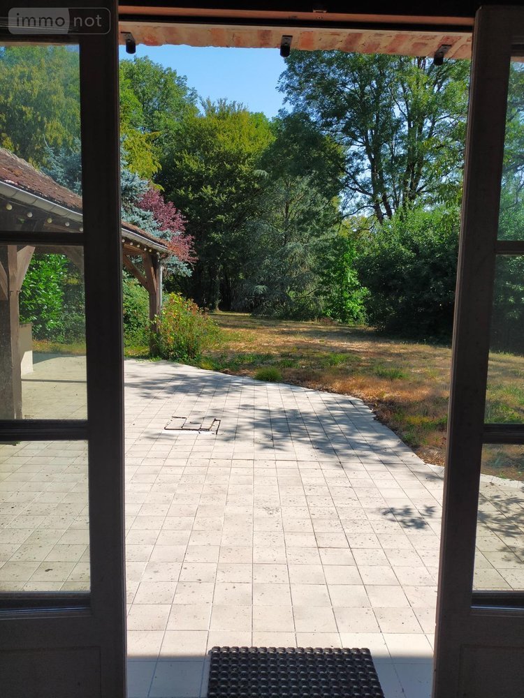 Maison a vendre Fontaines 89130 Yonne 127 m2 7 pièces 146480 euros