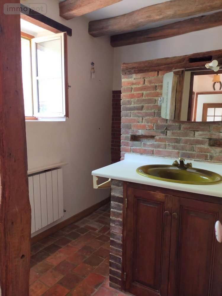 Maison a vendre Fontaines 89130 Yonne 127 m2 7 pièces 146480 euros