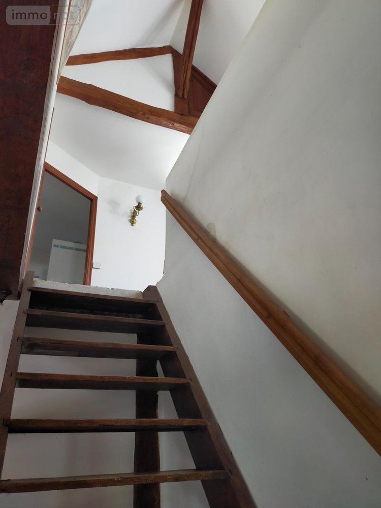 Maison a vendre Fontaines 89130 Yonne 127 m2 7 pièces 146480 euros