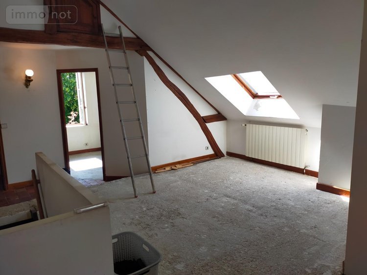 Maison a vendre Fontaines 89130 Yonne 127 m2 7 pièces 146480 euros