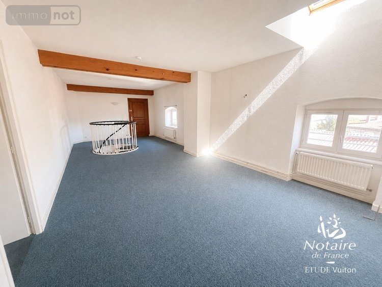 Viager appartement Bourg-en-Bresse 01000 Ain 142 m2 6 pièces 78000 euros