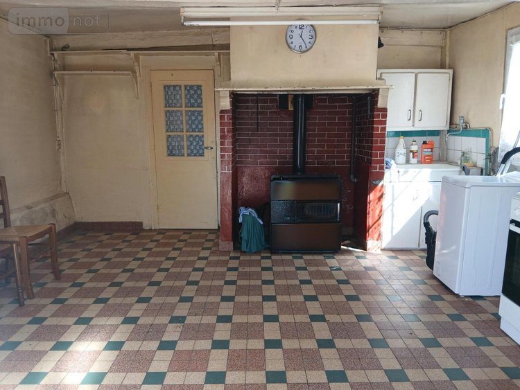 Maison a vendre La Rivière-Saint-Sauveur 14600 Calvados 59 m2 2 pièces 134680 euros