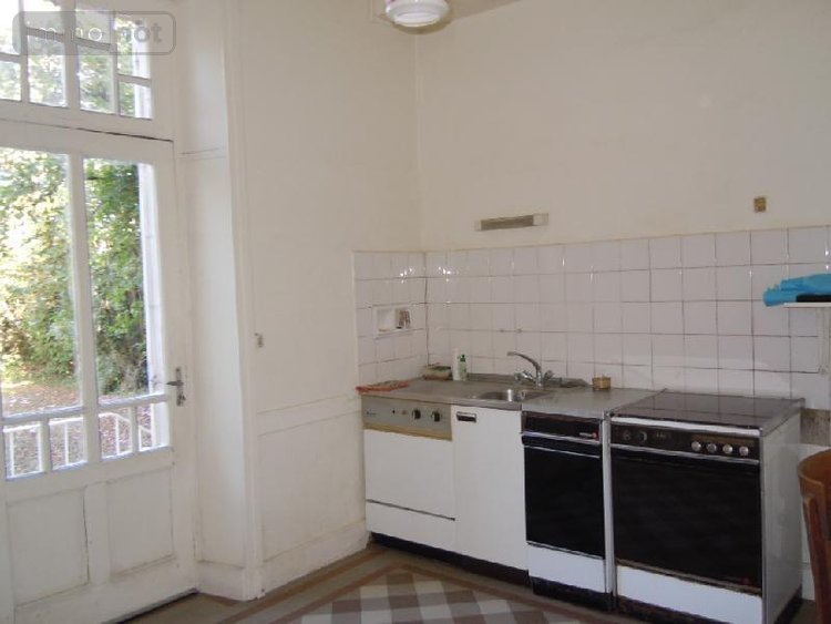 Maison a vendre Buzançais 36500 Indre 140 m2 7 pièces 133700 euros