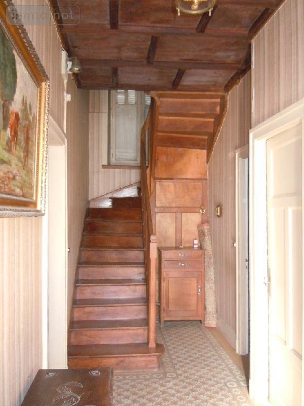 Maison a vendre Buzançais 36500 Indre 140 m2 7 pièces 133700 euros