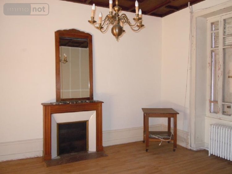 Maison a vendre Buzançais 36500 Indre 140 m2 7 pièces 133700 euros