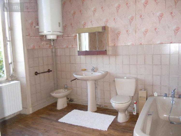 Maison a vendre Buzançais 36500 Indre 140 m2 7 pièces 133700 euros