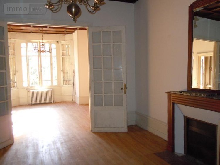 Maison a vendre Buzançais 36500 Indre 140 m2 7 pièces 133700 euros
