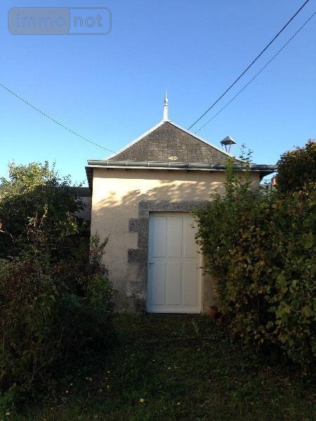 Maison a vendre Buzançais 36500 Indre 140 m2 7 pièces 133700 euros