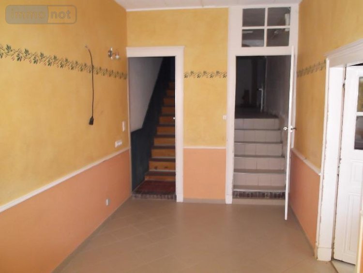 Maison a vendre Saint-Aubin-des-Coudrais 72400 Sarthe 144 m2 8 pièces 99222 euros