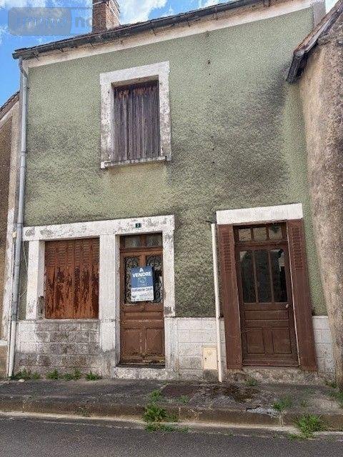 Maison a vendre Lignac 36370 Indre 70 m2 4 pièces 21200 euros