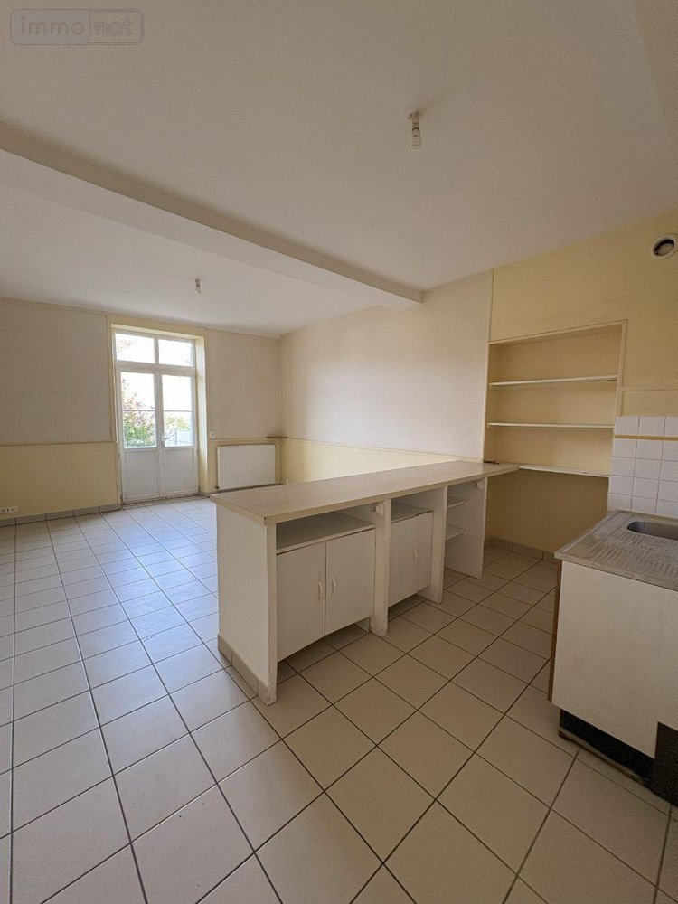 Maison a vendre Saint-Gaultier 36800 Indre 167 m2 8 pièces 95400 euros