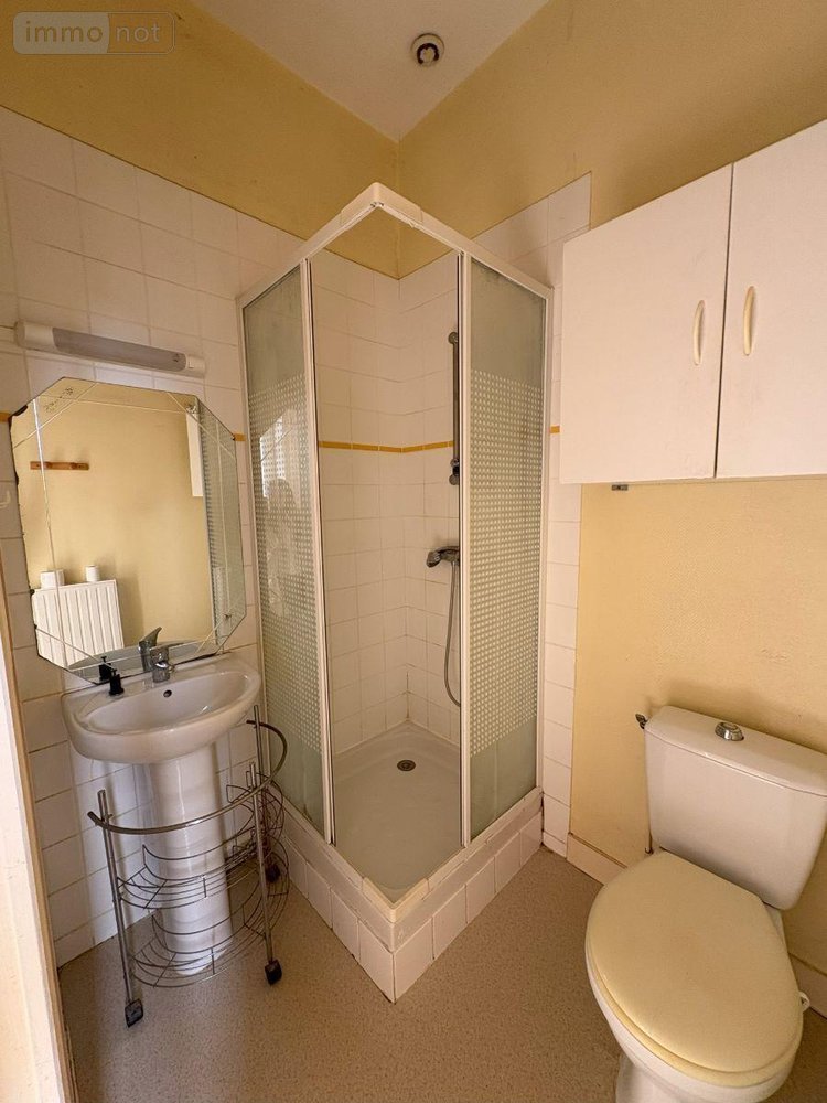 Maison a vendre Saint-Gaultier 36800 Indre 167 m2 8 pièces 95400 euros