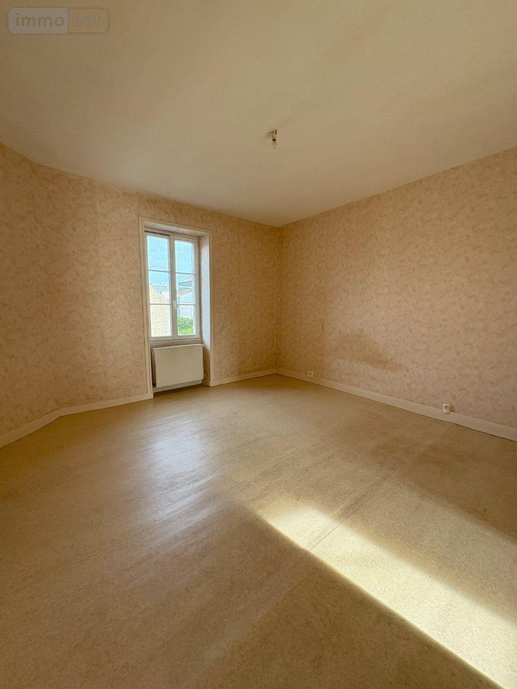 Maison a vendre Saint-Gaultier 36800 Indre 167 m2 8 pièces 95400 euros