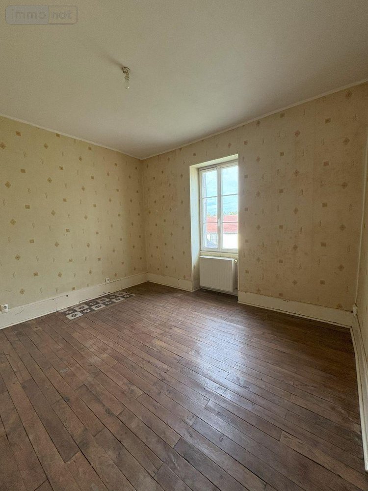 Maison a vendre Saint-Gaultier 36800 Indre 167 m2 8 pièces 95400 euros