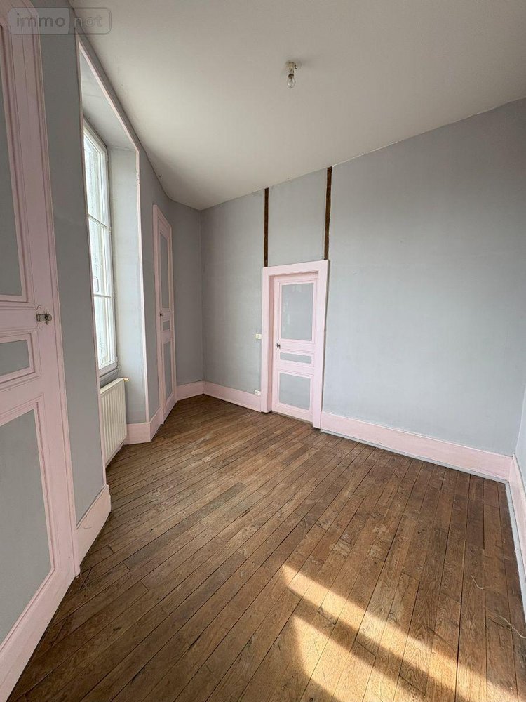 Maison a vendre Saint-Gaultier 36800 Indre 167 m2 8 pièces 95400 euros