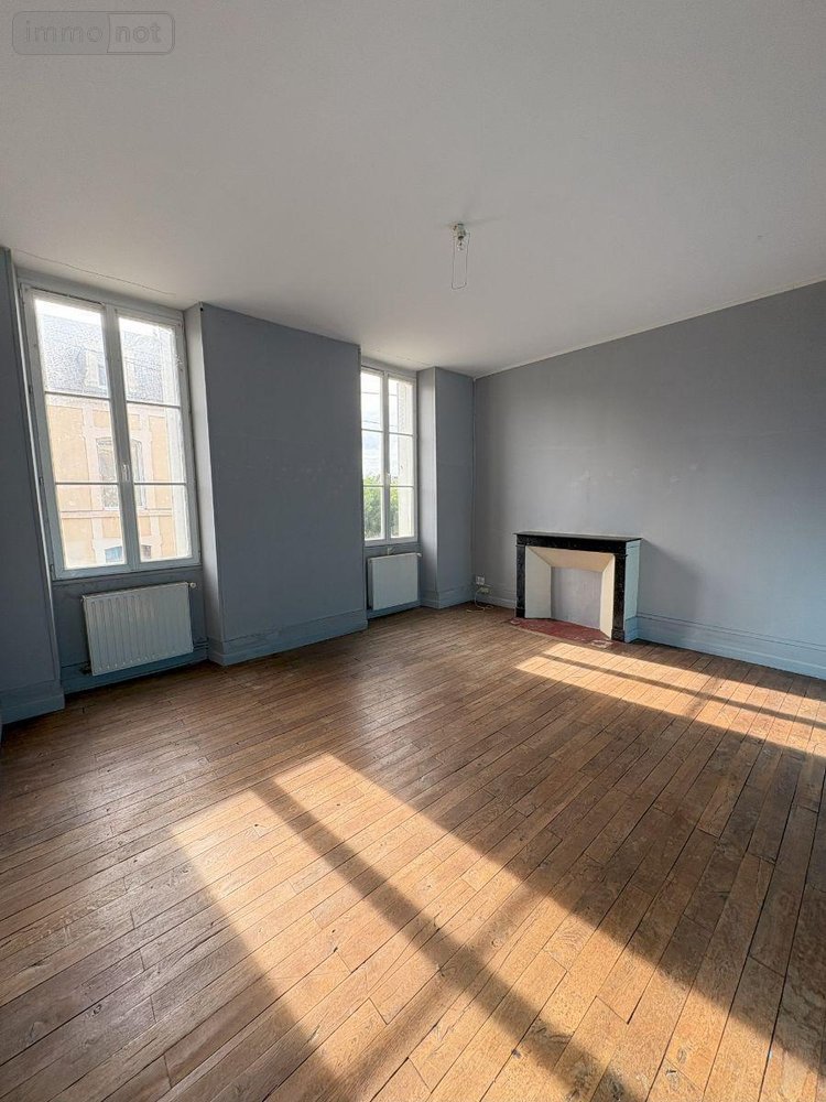 Maison a vendre Saint-Gaultier 36800 Indre 167 m2 8 pièces 95400 euros